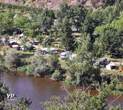 Camping La Plaine