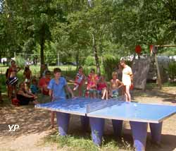 Camping La Plaine