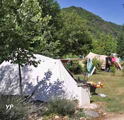 Camping La Plaine