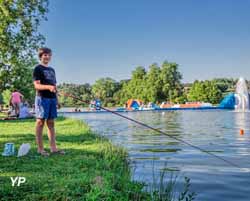 Camping Larrouleta