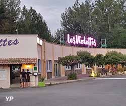 Camping Les Violettes