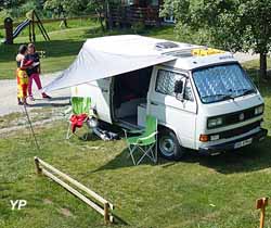 Camping du Col