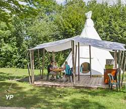 Camping La Plaine Tonique