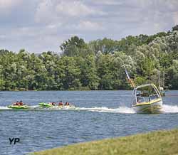 Camping La Plaine Tonique