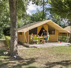 Camping La Plaine Tonique