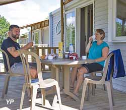 Camping La Plaine Tonique