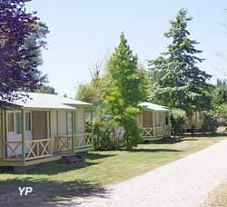 Camping le Plan d'Eau Saint-Charles