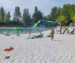 Camping le Plan d'Eau Saint-Charles (doc. Camping le Plan d'Eau Saint-Charles)