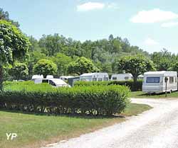 Camping de l'Armançon