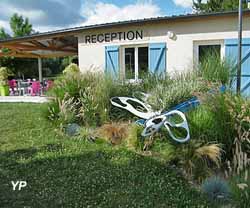 Camping de l'Armancon
