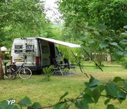 Flower Camping des Gorges de l'Aveyron