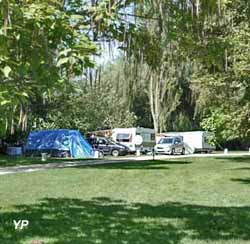 Camping de l'Isle Saint-Jean