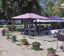 Camping de l'Isle Saint-Jean