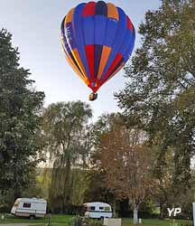 Camping de l'Isle Saint-Jean