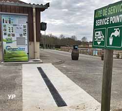 Camping Porte des Vosges