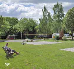 Camping Les Portes d'Alsace