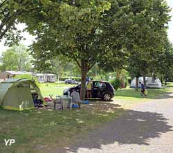 Camping Les Portes d'Alsace