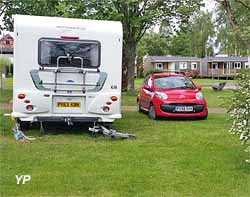 Camping Les Portes d'Alsace