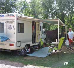 Camping Le Pigeonnier