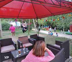 Camping Le Pigeonnier