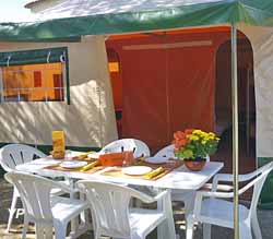 Camping Les Paillotes