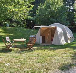 Camping Le Plô