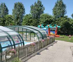 Camping Sunelia L'Aiguille Creuse