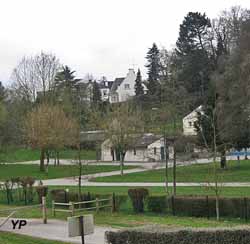 Camping du Val d'Oust