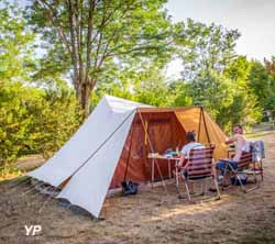 Camping Terra Verdon