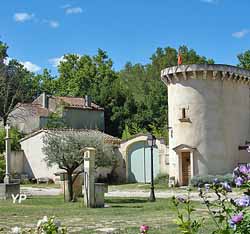 Camping Le Parc de La Bastide