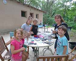 Camping Montmaurin