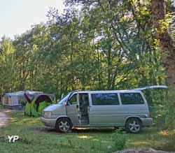Camping Montmaurin