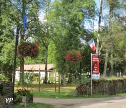 Camping municipal Le Parc du Chateau