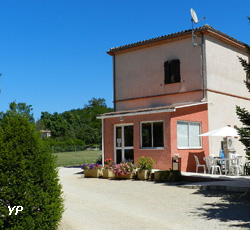 Camping Le Clos de la Lère