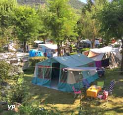 Camping Les Prades