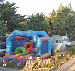 Camping de Prigny