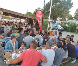 Camping de Prigny