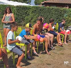 Camping de Prigny