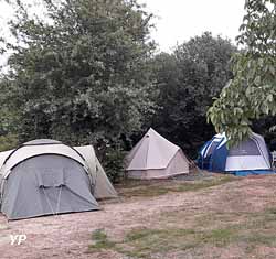 Camping La Chagnée