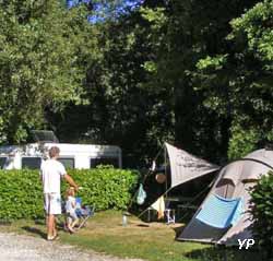 Camping Les 2 Lacs