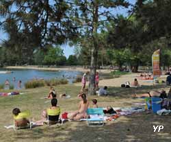Camping Le Rochat Belle Isle (doc. Camping Le Rochat Belle Isle)