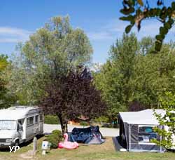 Camping Le Couriou