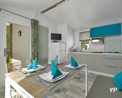 Camping Aux Vallons