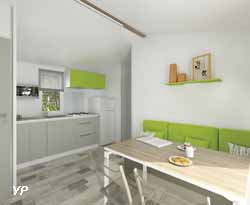 Camping Aux Vallons