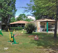 Camping municipal Les Gabarreys