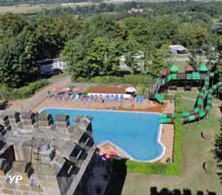 Chateau camping La Grange Fort (doc. Chateau camping La Grange Fort)