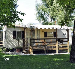 Camping La Ferme du Lac