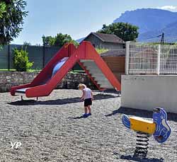 Camping La Ferme du Lac