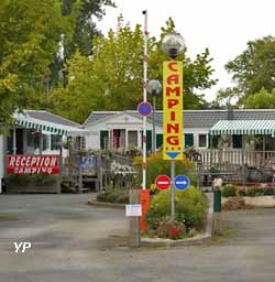 Camping Le Plein Air Neuvicois