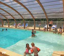 Camping naturiste du Lac de Lislebonne